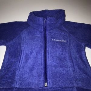 Columbia sweater